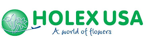 HOLEX USA A WORLD OF FLOWERS