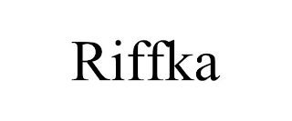 RIFFKA
