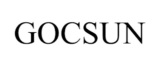 GOCSUN