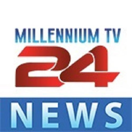 MILLENNIUM TV 24 NEWS