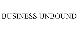 BUSINESS UNBOUND