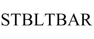 STBLTBAR
