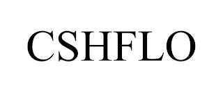 CSHFLO