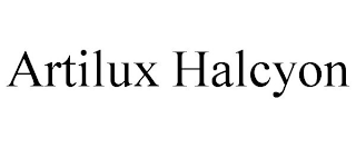 ARTILUX HALCYON