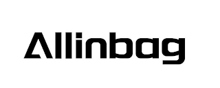 ALLINBAG