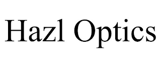 HAZL OPTICS