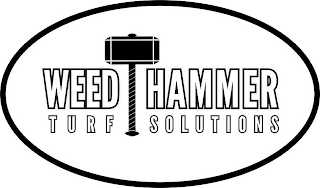 WEED HAMMER TURF SOLUTIONS