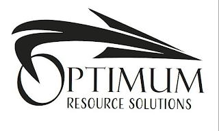 OPTIMUM RESOURCE SOLUTIONS