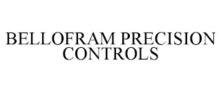 BELLOFRAM PRECISION CONTROLS