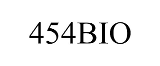 454BIO