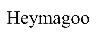 HEYMAGOO