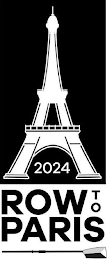 2024 ROW TO PARIS