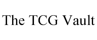 THE TCG VAULT