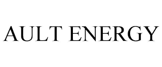 AULT ENERGY