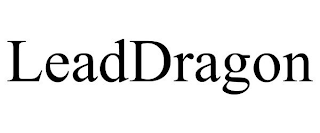 LEADDRAGON