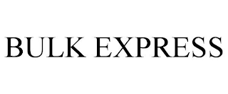 BULK EXPRESS