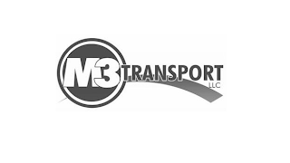 M3 TRANSPORT LLC