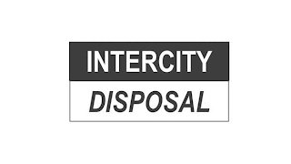 INTERCITY DISPOSAL