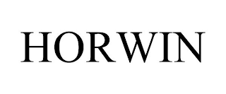 HORWIN