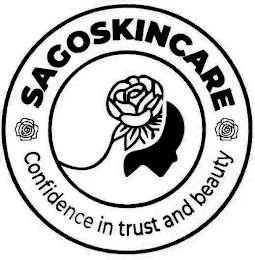 SAGOSKINCARE CONFIDENCE IN TRUST AND BEAUTY