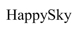 HAPPYSKY