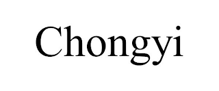 CHONGYI