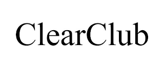 CLEARCLUB