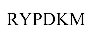 RYPDKM