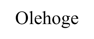 OLEHOGE