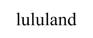 LULULAND