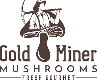 GOLD MINER MUSHROOMS FRESH GOURMET