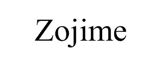 ZOJIME