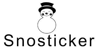 SNOSTICKER