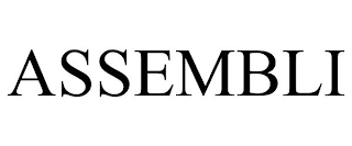 ASSEMBLI