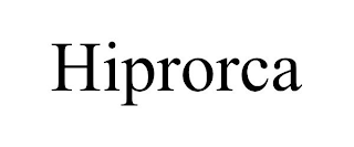 HIPRORCA