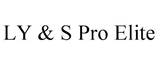 LY & S PRO ELITE