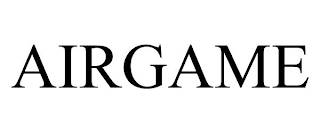 AIRGAME
