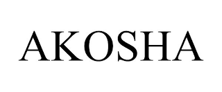 AKOSHA