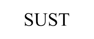 SUST