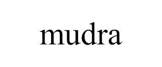 MUDRA