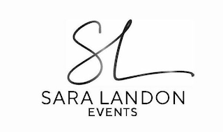 SL SARA LANDON EVENTS