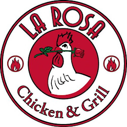 LA ROSA CHICKEN & GRILL