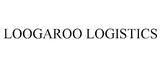 LOOGAROO LOGISTICS