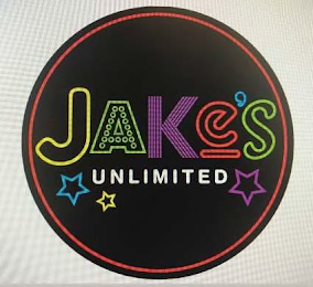 JAKE'S UNLIMITED