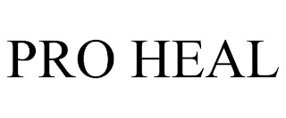 PRO HEAL