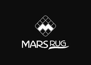 M MARS RUG