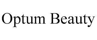 OPTUM BEAUTY