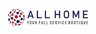 ALL HOME YOUR FULL SERVICE BOUTIQUE