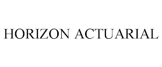 HORIZON ACTUARIAL