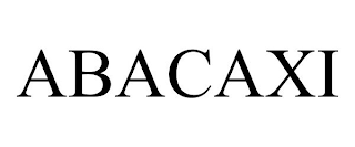 ABACAXI